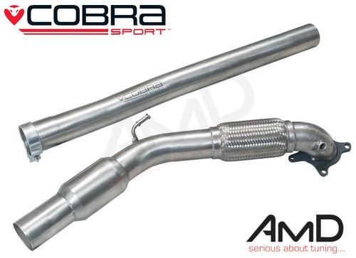 Downpipe cobra sport - cobra,