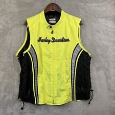Harley Davidson Hi Vis