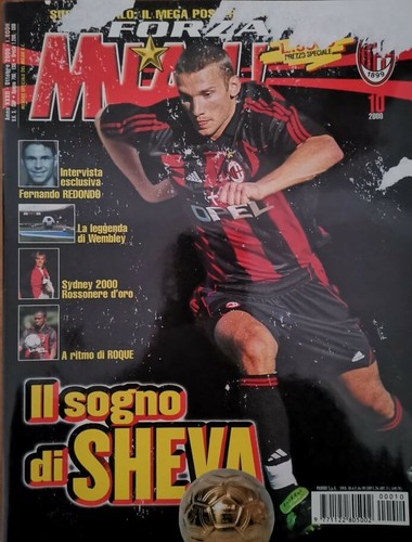 Rivista magazine forza - rivista,
