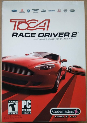 Toca race driver ultimate - race,
