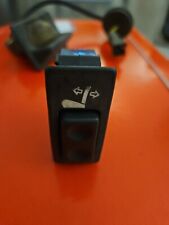 INTERRUTTORE REGOLAZIONE Schienale SEDILE ANT ALFA ROMEO 164 ORIGINALE 