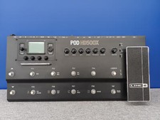 LINE6 POD HD500X Processore a