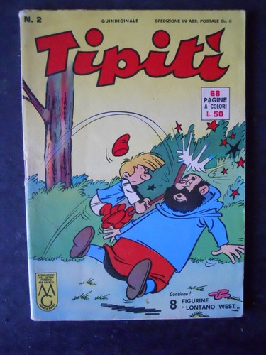 Tipiti 1962 fumetto - 2,