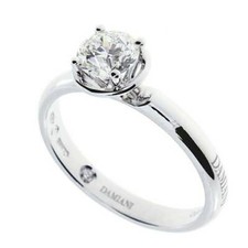 Anello damiani neo - neo, minou