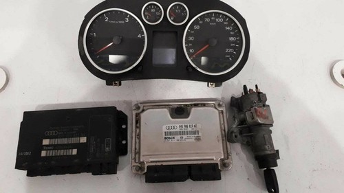 Ricambi usati kit centralina - ricambi,