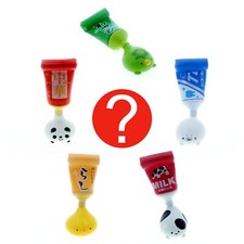 Scatola cieca miniatura panda