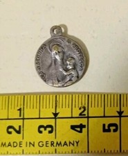 MEDAGLIETTA BALILLA VOTIVA  ANNI 20 