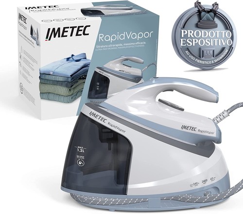 Imetec rapidvapor ferro - imetec,