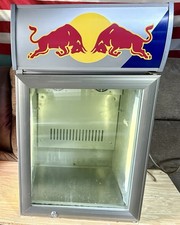 Red Bull Mini Refrigerator For