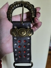 Cintura Gioiello Rock/Boho