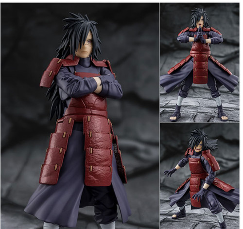 Figuarts madara uchiha - s.h.figuarts,