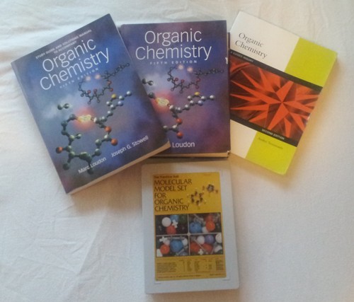Organic chemistry 5th - chemistry,, edition