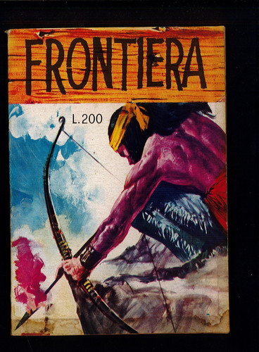 Frontiera del 1975 collana - n.9,