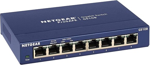 Netgear gs108 switch non - gs108,