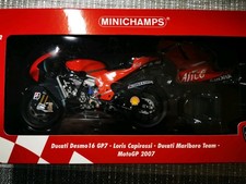 Loris capirossi ducati desmo - ducati,