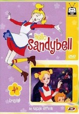 Dvd - Hello Sandybell #04 (Eps 13-16) 1981 - Dynit 