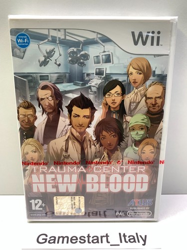 Trauma center new blood - blood,