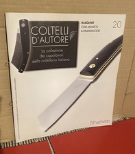 Coltelli d’Autore Lotto 10