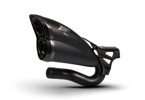 Zard scarico triumph rocket - zard, 3