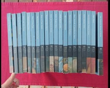 Collezione completa "I Grandi Musei del Mondo" anno 2005