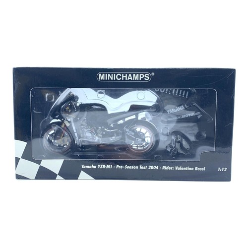 Minichamps yamada yzr test - yzr-m1,