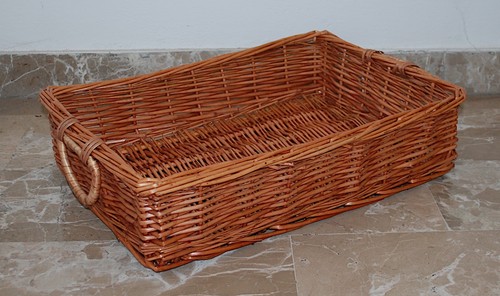 Cesta vimini panifici albergo - cesta,