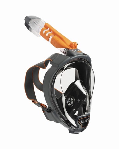Maschera snorkeling integrale