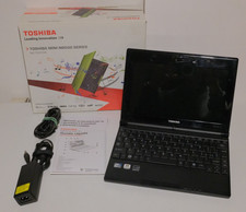 Netbook Toshiba NB500-108 10,1