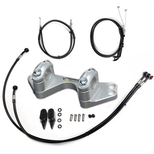 Kit trasformazione specchietto - kit,