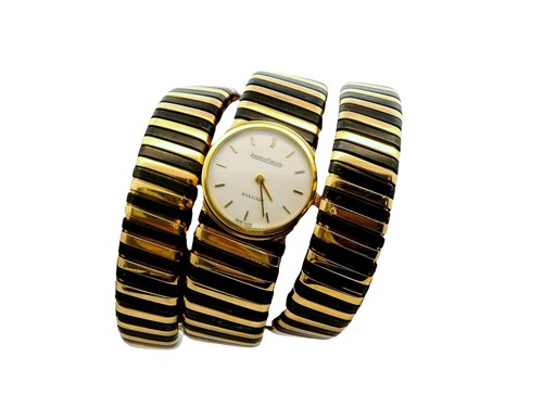 Orologio bulgari tubogas - tubogas, oro