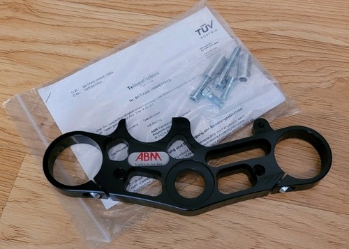 Abm tripla pinza - tripla,