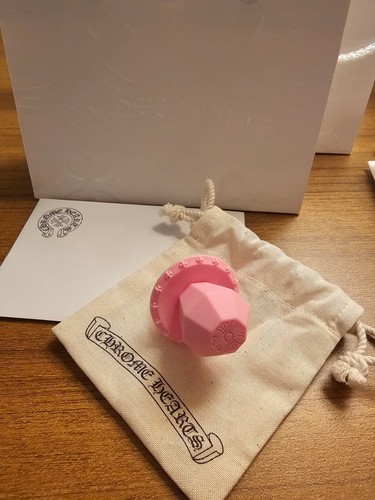 Anello pop silicone - pop, rosa