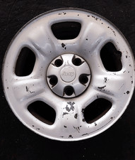 Cerchio in ferro 7.0x16 originale Jeep Cherokee 5X1114,3 8ce5ec