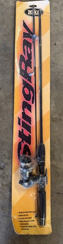 Zebco stingray canna - zebco, pesca