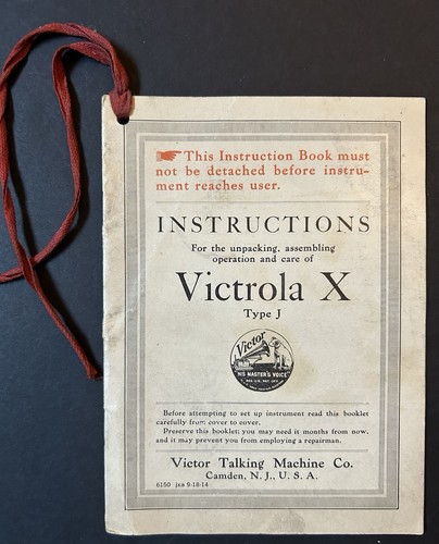 1914 antico libretto - 1914,