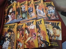 Manga Jumbo Max Sequenza Completa 1-11 - Planet Manga - Tsutomu Takahashi 