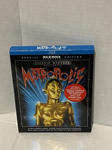 Metropolis special edition - -,