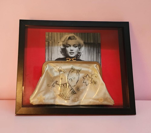 Borsa trucco marilyn monroe - marilyn,