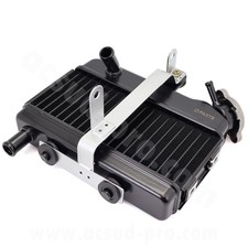 Radiator scooter adattabile