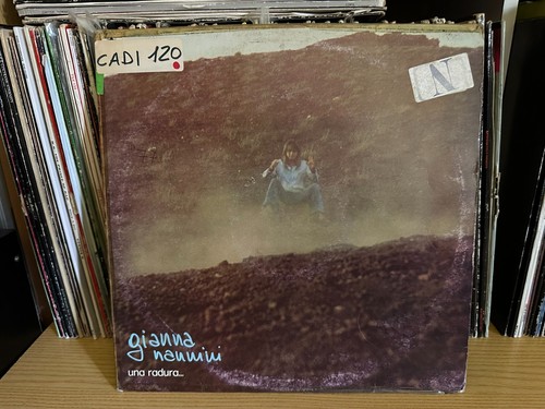 Gianna nannini una radura - nannini,