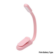 Lampada LED Clip USB