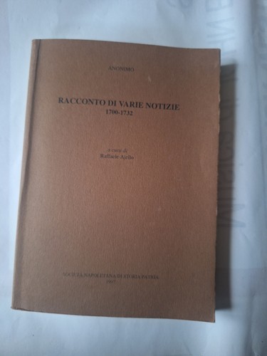 Racconti varie notizie - racconti,
