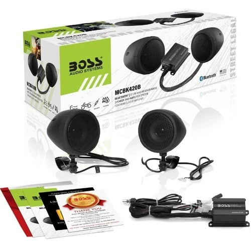 Coppia boss audio - coppia,