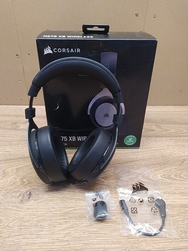 Corsair hs75 wireless - corsair,