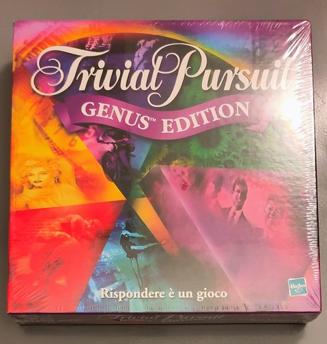 Gioco tavolo trivial - tavolo,