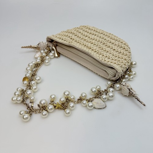 Mini borsa paglia - mini,