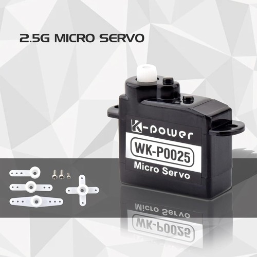 Kpower p0025 8kg - p0025, 2.5g/0.8kg/0.07s