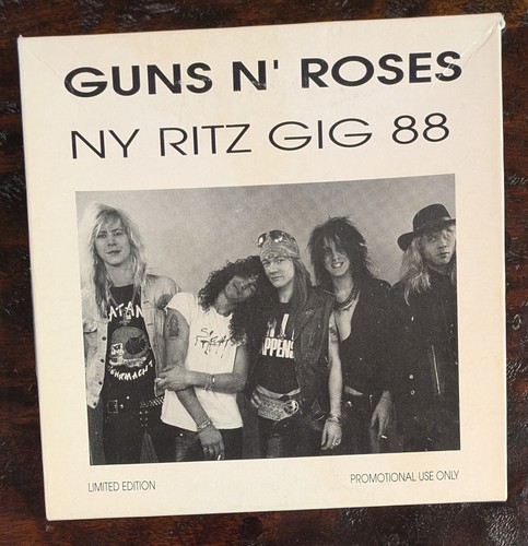 Guns roses ritz - guns,