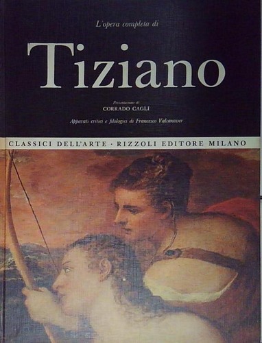 Cagli corrado tiziano classici - cagli,