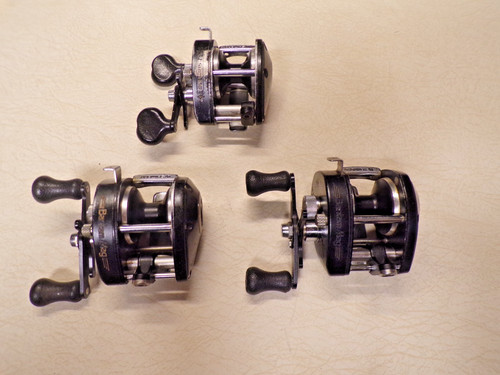 Mulinelli da pesca shimano - 3,